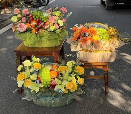 Giỏ Quà An Nhiên