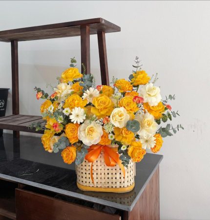 Hoa Sinh Nhật K221